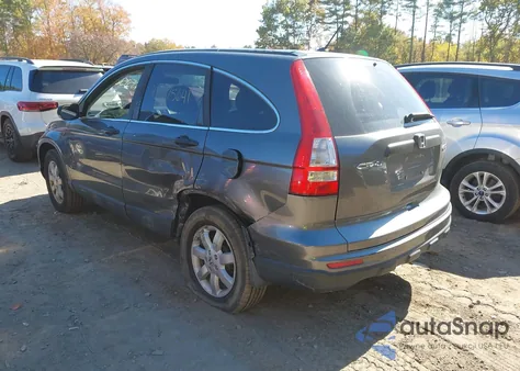 2011 Honda Cr-V Se z USA, uszkodzony, nr VIN 5J6RE4H43BL031164